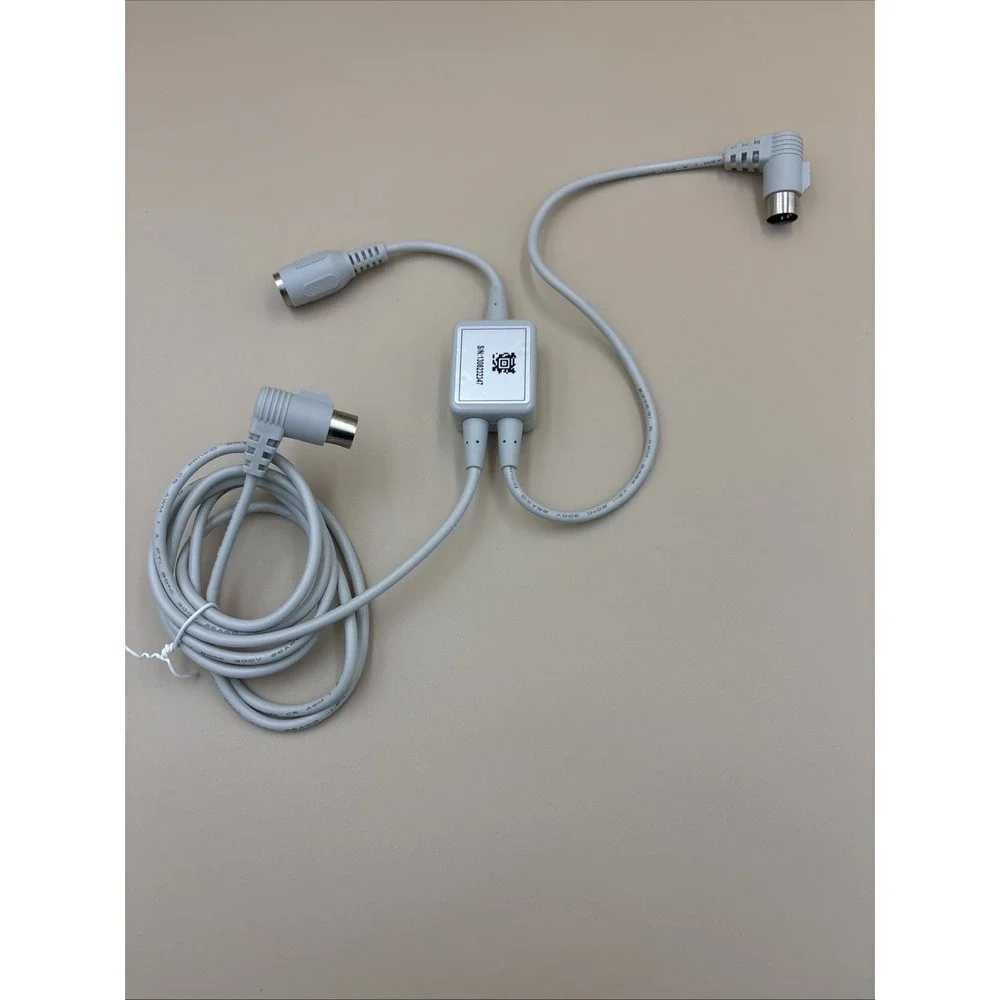 OEM Tempur-Pedic 61359 Sync Cable Y-Splitter Cord 5-Pin DIN Adjustable Bed